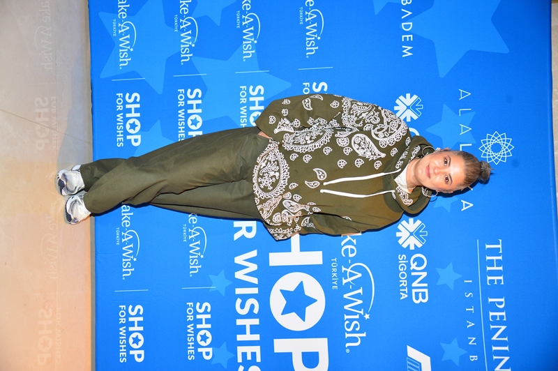 Make-A-Wish Türkiye�den �Shop For Wishes� Al��veri� Etkinli�i Dilekler, Umuda Dönü�tü